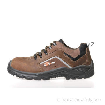 Scarpe antinfortunistiche a taglio basso (ABP2-6035)